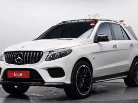 Mercedes-Benz GLE 350 W166 4MATIC