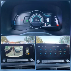 Hyundai Kona 64KW 204K.C. / LEVEL 6 / SOH 100%  | Mobile.bg � ����� ������ 12