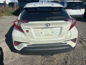 Toyota C-HR FWD/CARFAX/КЛИП/ПРЕДСТАВИТЕЛСТВО/ФИНАНСИРАНЕ | Auto.bg — изображение 4