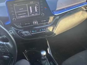 Toyota C-HR FWD/CARFAX/КЛИП/ПРЕДСТАВИТЕЛСТВО/ФИНАНСИРАНЕ | Auto.bg — изображение 9