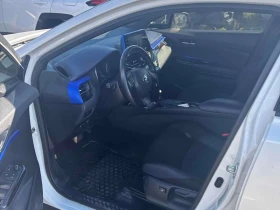 Toyota C-HR FWD/CARFAX/КЛИП/ПРЕДСТАВИТЕЛСТВО/ФИНАНСИРАНЕ | Auto.bg — изображение 5