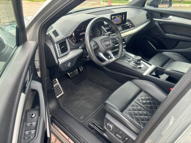 Audi Q5 2000 куб./190 к.с. Sport 40TDI quattro S tronic, снимка 13 - Автомобили и джипове - 45568264