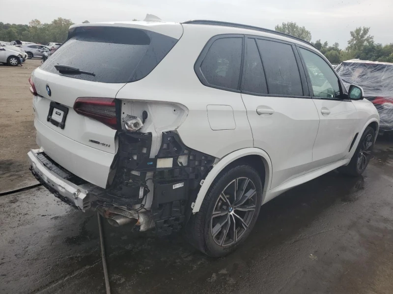 BMW X5 3.0L 6 All wheel drive, снимка 4 - Автомобили и джипове - 47617069