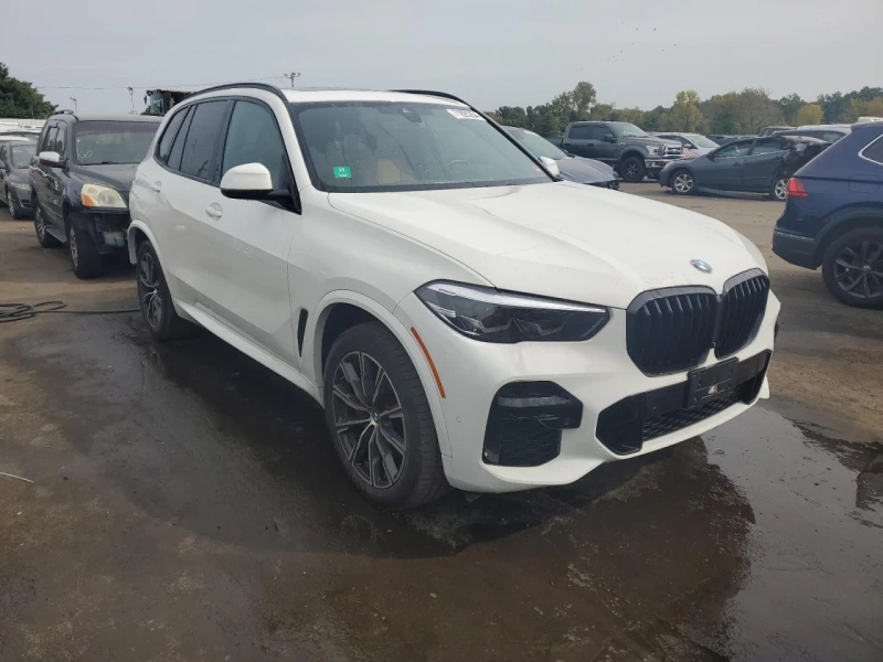 BMW X5 3.0L 6 All wheel drive, снимка 5 - Автомобили и джипове - 47617069