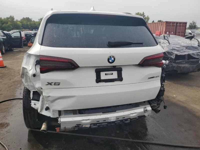 BMW X5 3.0L 6 All wheel drive, снимка 7 - Автомобили и джипове - 47617069