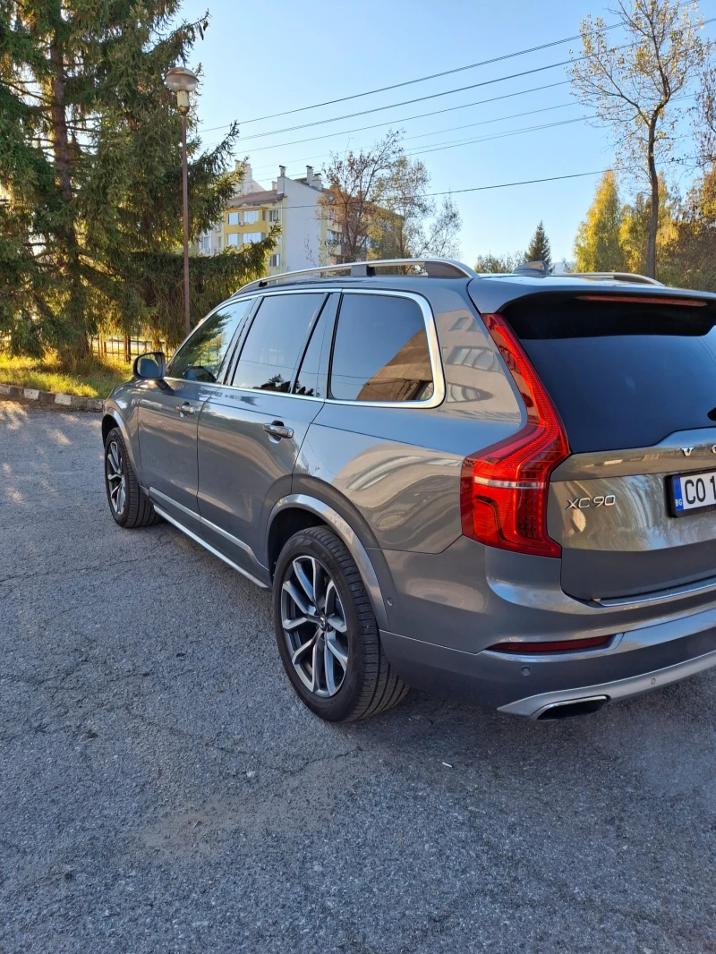 Volvo Xc90 T6, снимка 8 - Автомобили и джипове - 47672730