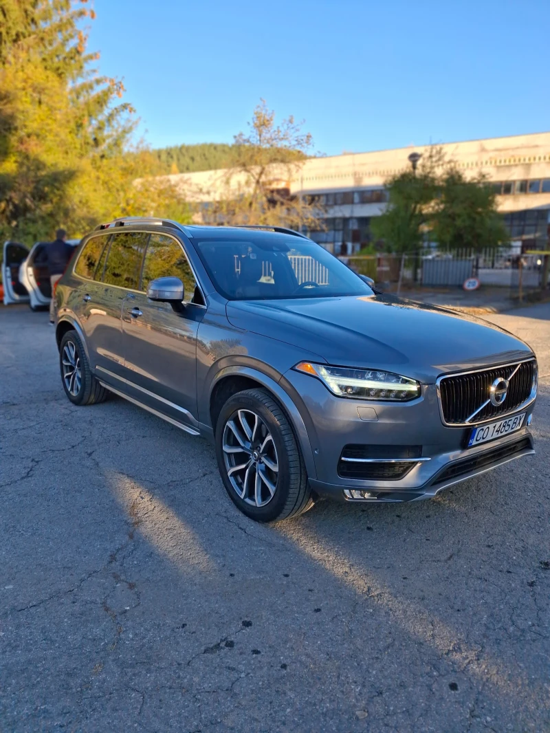 Volvo Xc90 T6, снимка 3 - Автомобили и джипове - 47672730