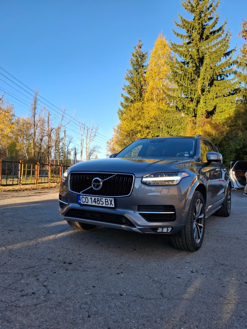 Volvo Xc90 T6, снимка 1 - Автомобили и джипове - 47672730