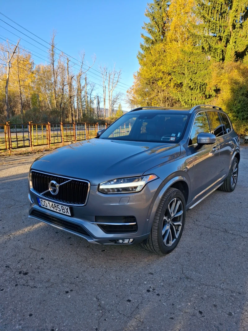 Volvo Xc90 T6, снимка 2 - Автомобили и джипове - 47672730