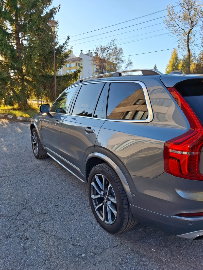 Volvo Xc90 T6, снимка 7 - Автомобили и джипове - 47672730