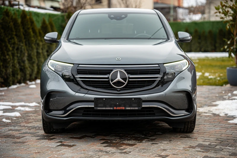 Mercedes-Benz EQC АМГ Line, снимка 1 - Автомобили и джипове - 49172298