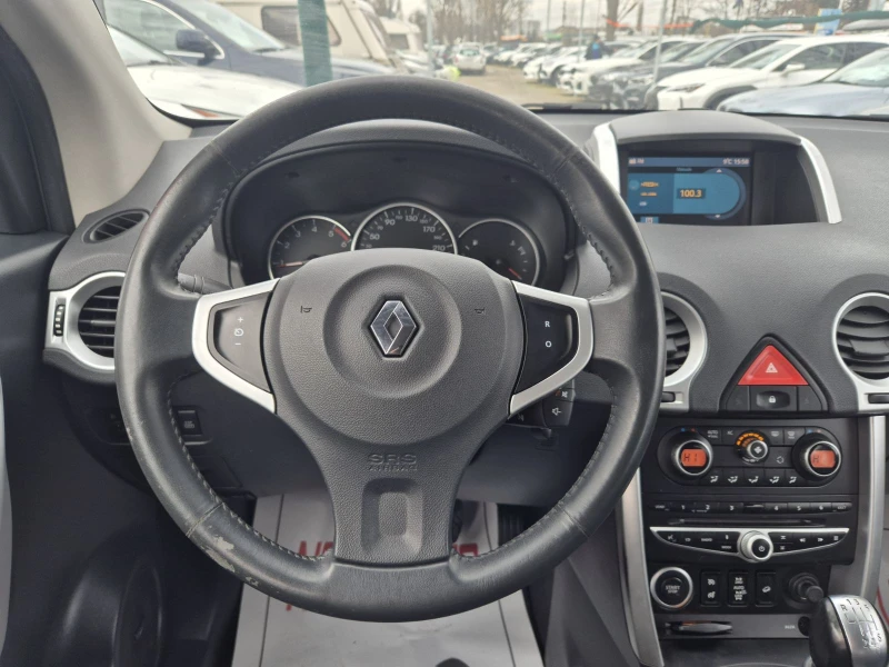 Renault Koleos 2.0D-4Х4-СУПЕР СЪСТОЯНИЕ, снимка 9 - Автомобили и джипове - 48799175