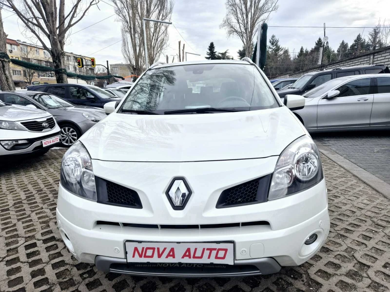 Renault Koleos 2.0D-4Х4-СУПЕР СЪСТОЯНИЕ, снимка 6 - Автомобили и джипове - 48799175