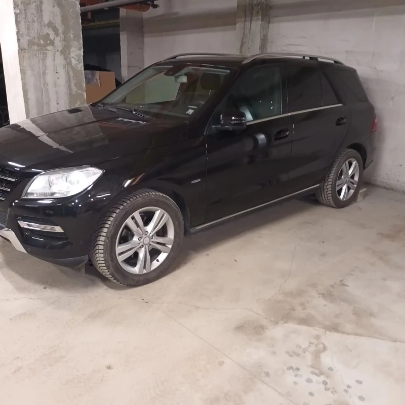 Mercedes-Benz ML 250, снимка 2 - Автомобили и джипове - 49533618