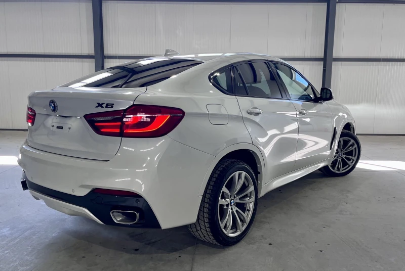 BMW X6 35i xDrive M Package Shadow Line, снимка 5 - Автомобили и джипове - 49561552