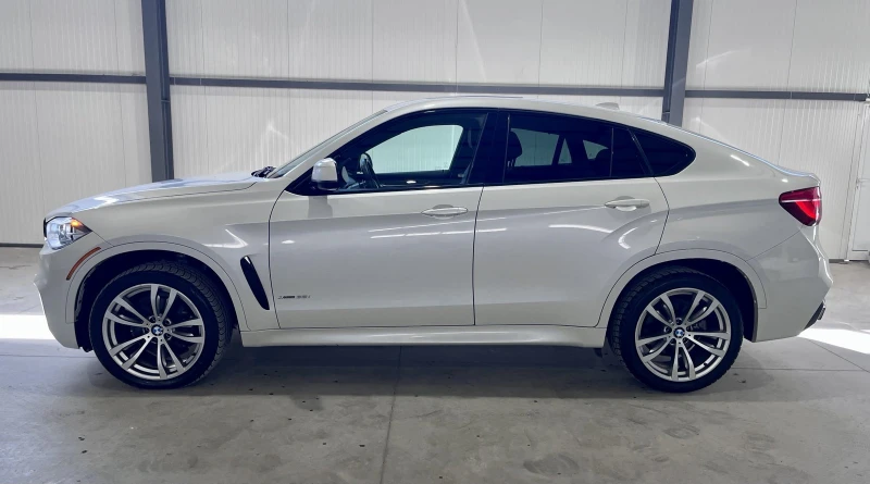 BMW X6 35i xDrive M Package Shadow Line, снимка 2 - Автомобили и джипове - 49561552