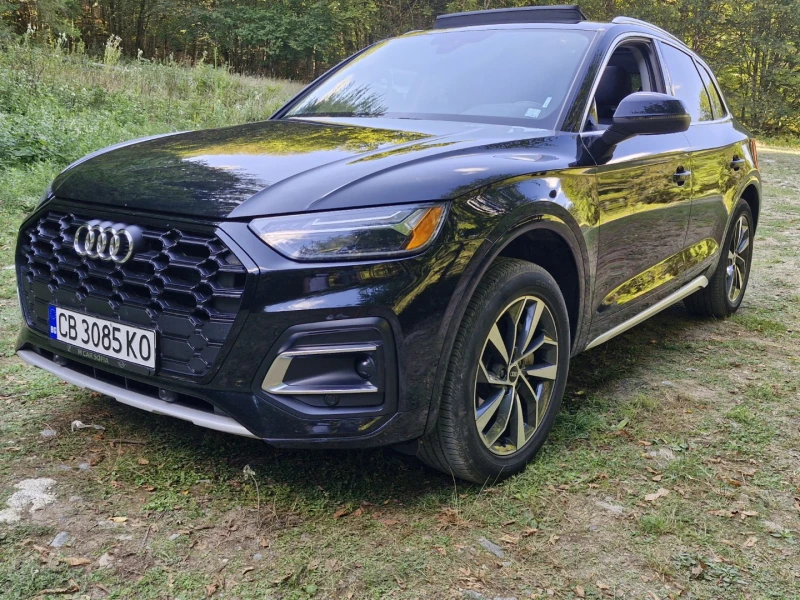 Audi Q5 Premium 45 TFSI, снимка 16 - Автомобили и джипове - 52279161