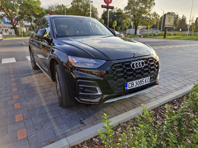 Audi Q5 Premium 45 TFSI, снимка 9 - Автомобили и джипове - 52279161
