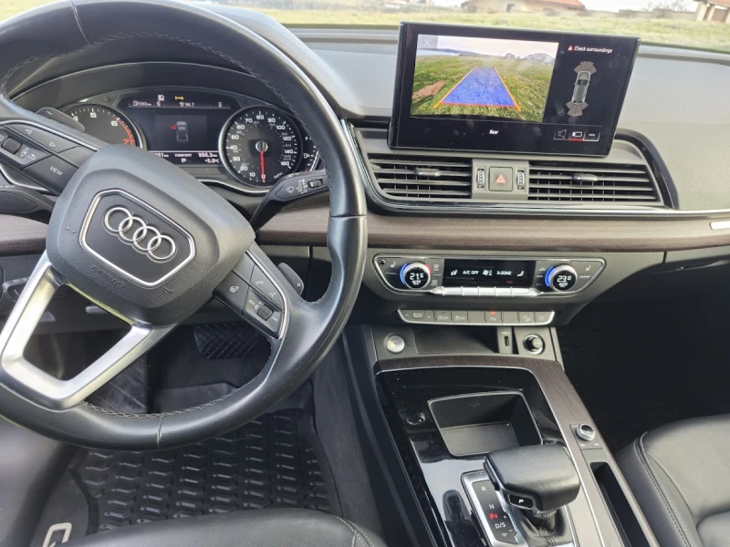 Audi Q5 Premium 45 TFSI, снимка 4 - Автомобили и джипове - 52279161