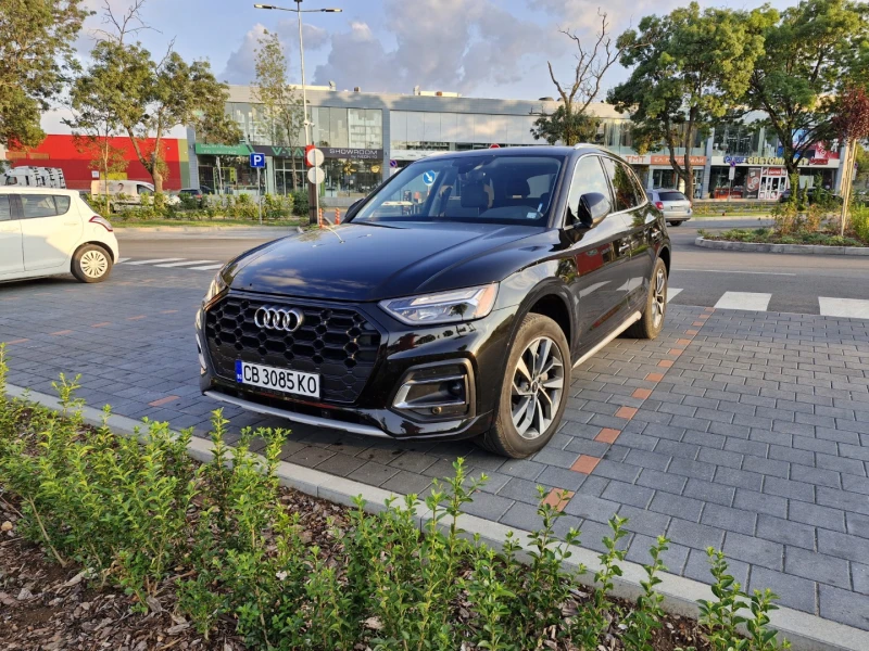 Audi Q5 Premium 45 TFSI