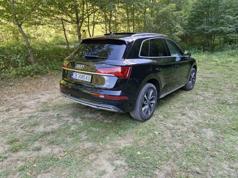 Audi Q5 Premium 45 TFSI, снимка 12 - Автомобили и джипове - 52279161