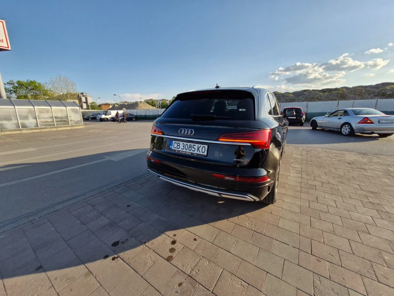 Audi Q5 Premium 45 TFSI, снимка 7 - Автомобили и джипове - 52279161