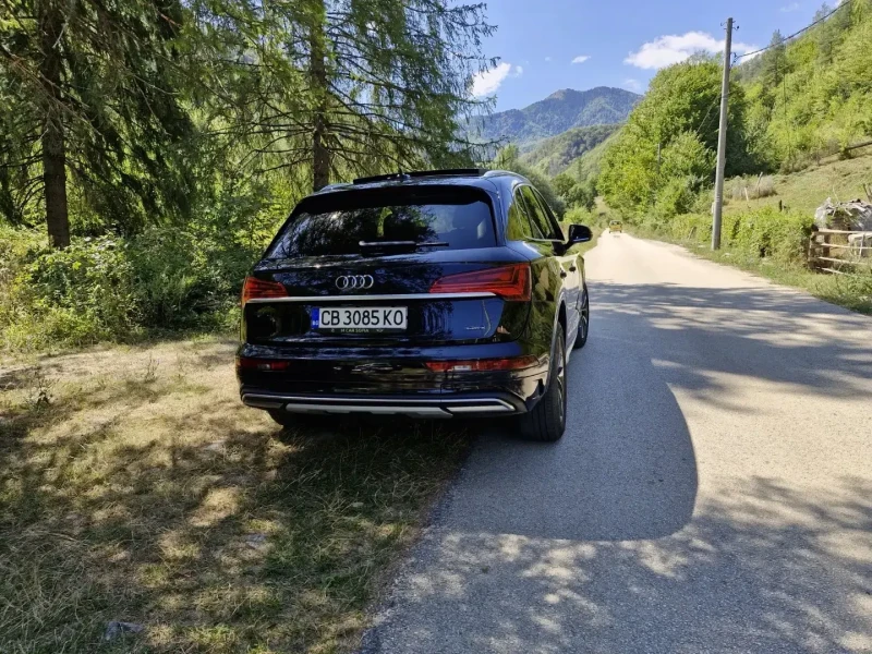 Audi Q5 Premium 45 TFSI, снимка 10 - Автомобили и джипове - 52279161