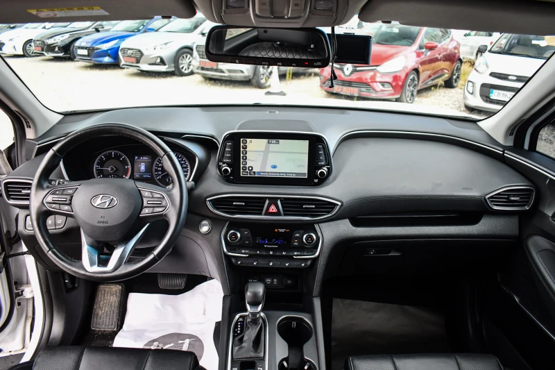 Hyundai Santa fe 2.2, снимка 13 - Автомобили и джипове - 51920244