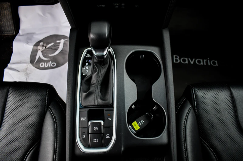 Hyundai Santa fe 2.2, снимка 16 - Автомобили и джипове - 51920244