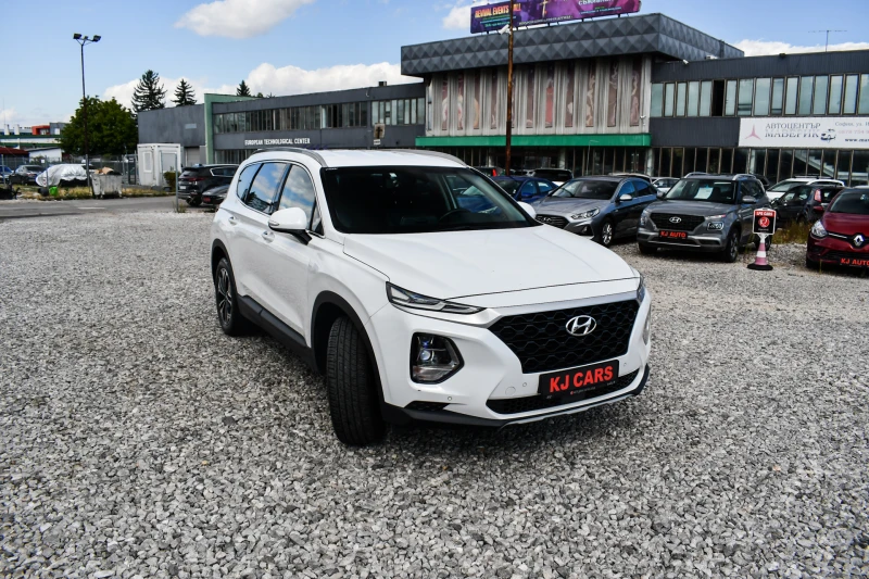 Hyundai Santa fe 2.2, снимка 2 - Автомобили и джипове - 51920244