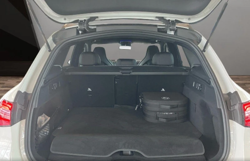 Mercedes-Benz GLC 63 AMG 4-MATIC E-PERFORMANCE BURMESTER HEAD UP PANORAMA, снимка 11 - Автомобили и джипове - 51991600