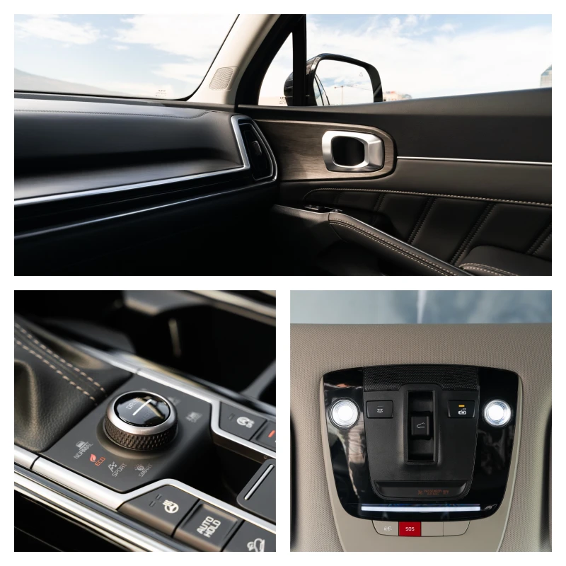 Kia Sorento X-Line 2.5T AWD   2025, снимка 10 - Автомобили и джипове - 52227612