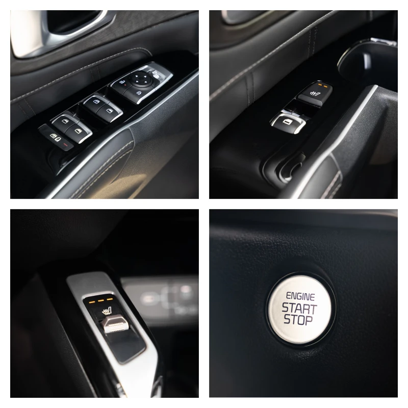 Kia Sorento X-Line 2.5T AWD   2025, снимка 12 - Автомобили и джипове - 52227612