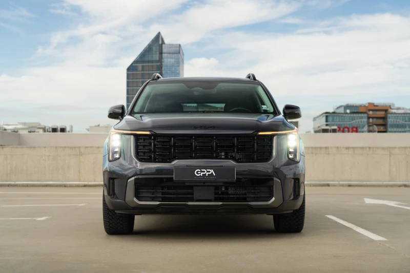 Kia Sorento X-Line 2.5T AWD   2025, снимка 3 - Автомобили и джипове - 52227612