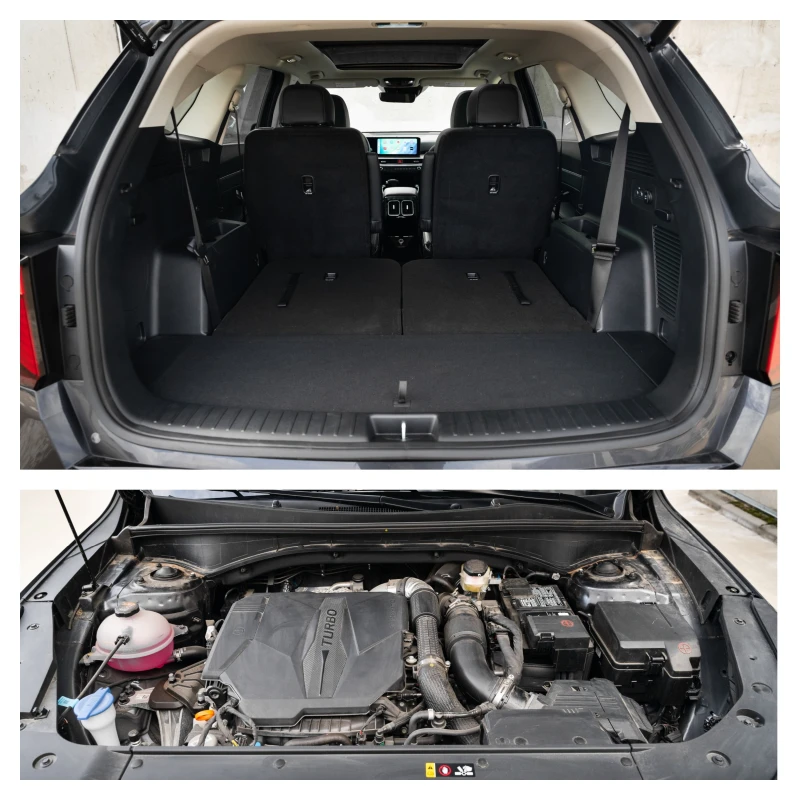 Kia Sorento X-Line 2.5T AWD   2025, снимка 15 - Автомобили и джипове - 52227612