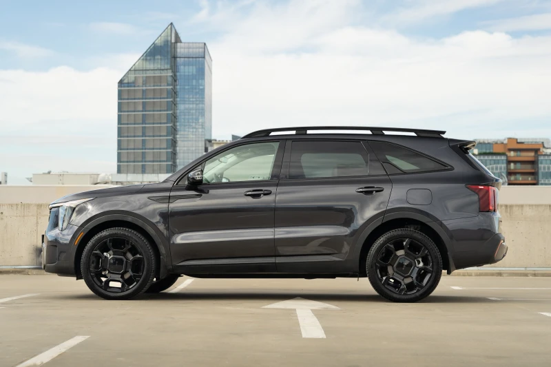 Kia Sorento X-Line 2.5T AWD   2025, снимка 7 - Автомобили и джипове - 52227612
