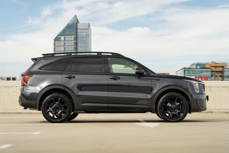 Kia Sorento X-Line 2.5T AWD   2025, снимка 5 - Автомобили и джипове - 52227612