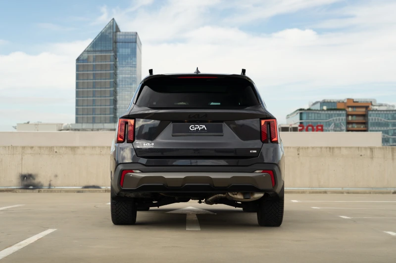 Kia Sorento X-Line 2.5T AWD   2025, снимка 4 - Автомобили и джипове - 52227612