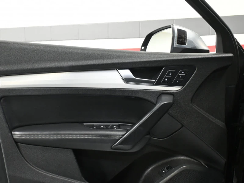 Audi SQ5 S-LINE, PANORAMA, BOSE, ОБДУХВАНЕ, КЕYLESS, 360* , снимка 8 - Автомобили и джипове - 52534983