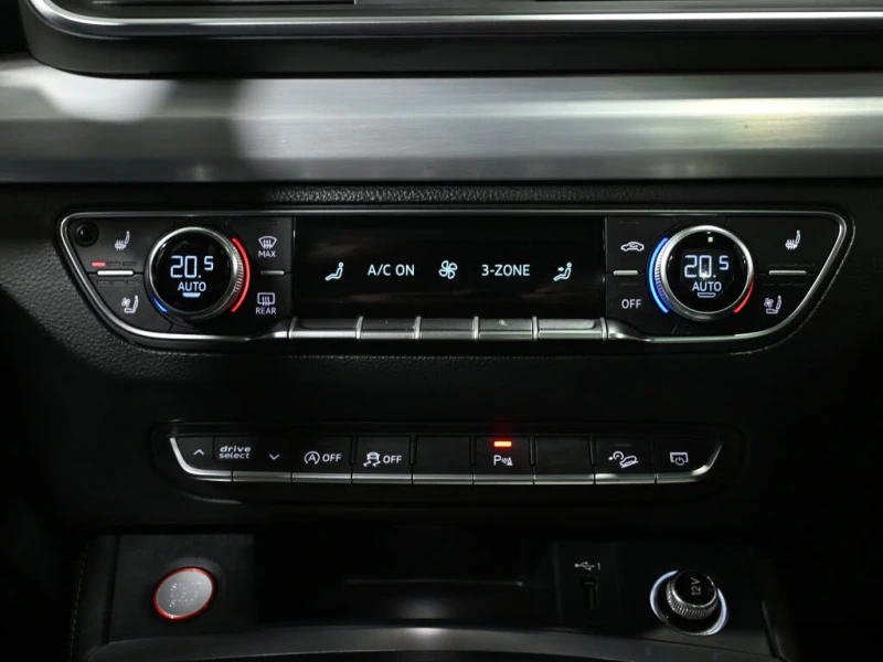 Audi SQ5 S-LINE, PANORAMA, BOSE, ОБДУХВАНЕ, КЕYLESS, 360* , снимка 12 - Автомобили и джипове - 52534983