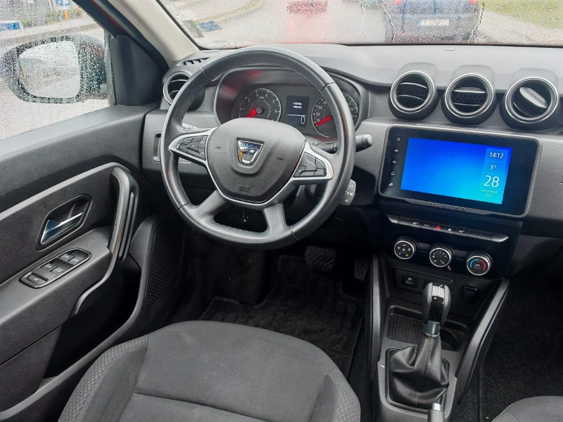 Dacia Duster 1900лв за получаване, 1.3TCe 6G-DCT автоматик, снимка 10 - Автомобили и джипове - 52574867