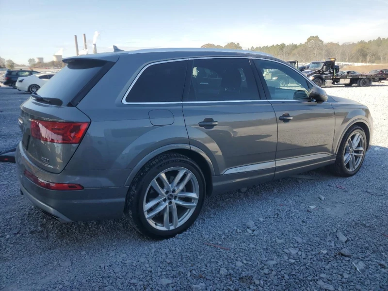 Audi Q7 PRESTIGE* QUATTRO* DISTRONIC* 360* DIGITAL* КОЖА* , снимка 3 - Автомобили и джипове - 52628528