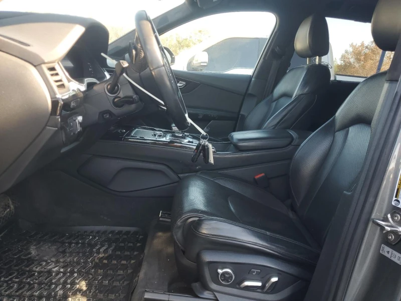 Audi Q7 PRESTIGE* QUATTRO* DISTRONIC* 360* DIGITAL* КОЖА* , снимка 7 - Автомобили и джипове - 52628528