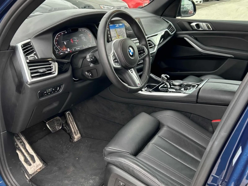 BMW X5 2022 M PACK xDrive40i * CARFAX * БЕЗ ПЪРВОНАЧАЛНА, снимка 8 - Автомобили и джипове - 53038590