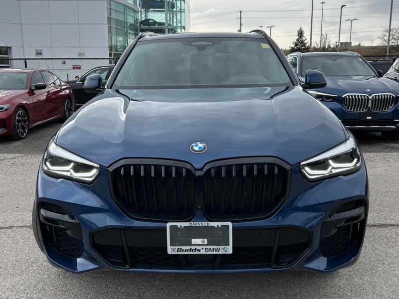BMW X5 2022 M PACK xDrive40i * CARFAX * БЕЗ ПЪРВОНАЧАЛНА, снимка 2 - Автомобили и джипове - 53038590