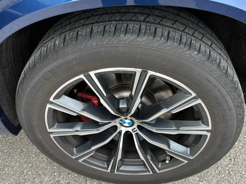 BMW X5 2022 M PACK xDrive40i * CARFAX * БЕЗ ПЪРВОНАЧАЛНА, снимка 17 - Автомобили и джипове - 53038590