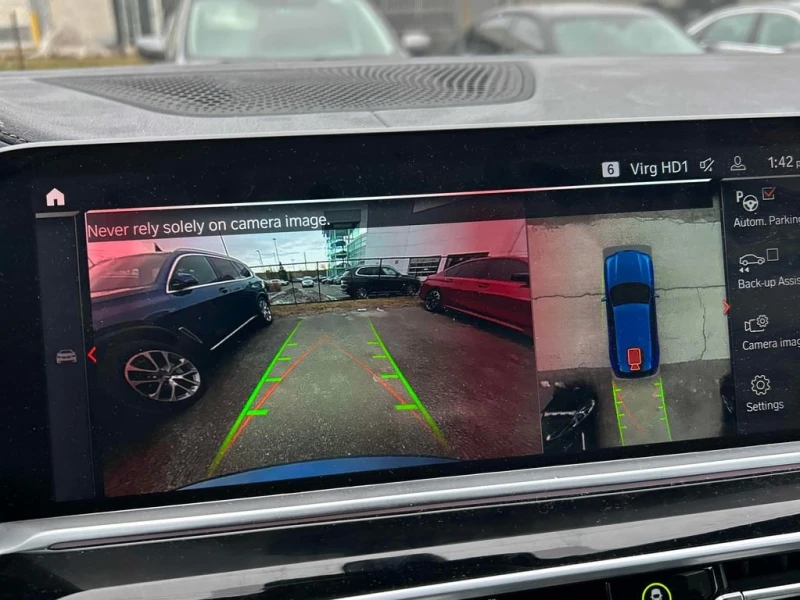 BMW X5 2022 M PACK xDrive40i * CARFAX * БЕЗ ПЪРВОНАЧАЛНА, снимка 12 - Автомобили и джипове - 53038590