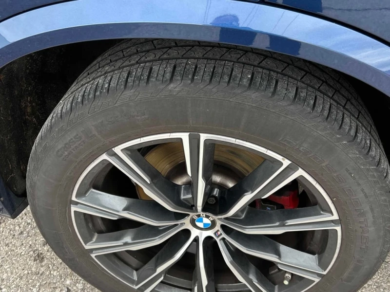 BMW X5 2022 M PACK xDrive40i * CARFAX * БЕЗ ПЪРВОНАЧАЛНА, снимка 6 - Автомобили и джипове - 53038590
