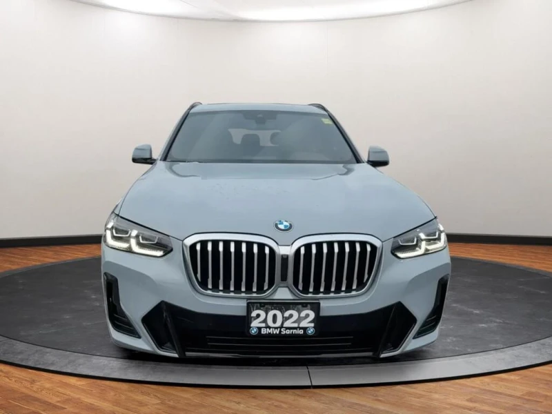 BMW X3 xDrive30i* M SPORT PACKAGE | HEATED SEATS | LEATHE, снимка 2 - Автомобили и джипове - 53362255