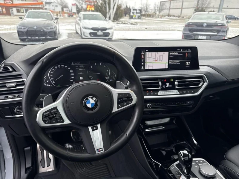 BMW X3 xDrive30i* M SPORT PACKAGE | HEATED SEATS | LEATHE, снимка 10 - Автомобили и джипове - 53362255
